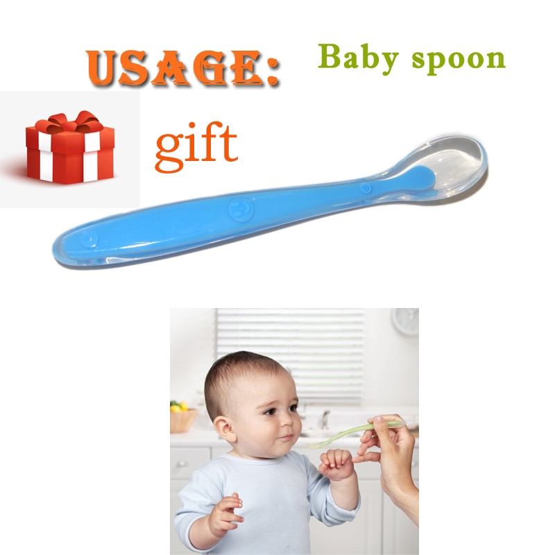 Silicone Baby Bottle Milk Feeder